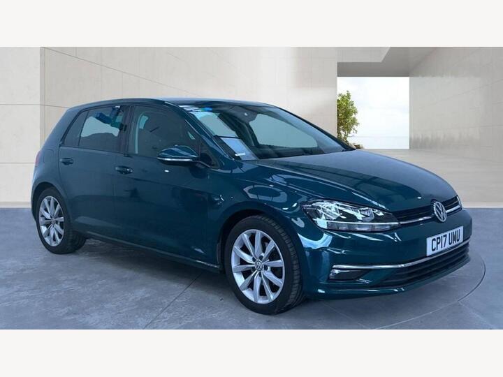Volkswagen Golf 1.5 TSI EVO GT Euro 6 (s/s) 5dr