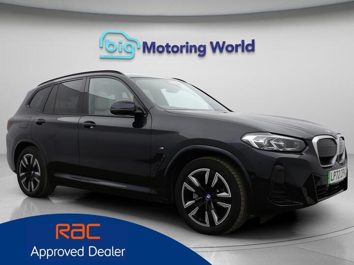 BMW IX3 80kWh M Sport Auto 5dr