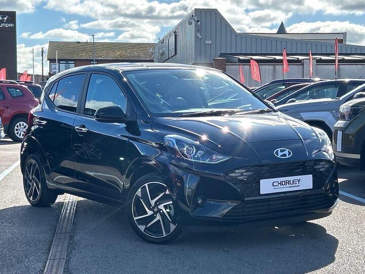 Hyundai I10 1.0 Premium Euro 6 (s/s) 5dr