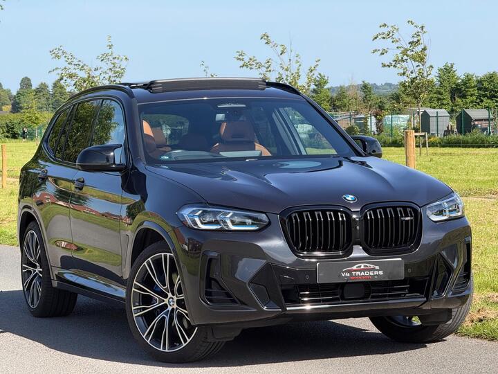 BMW X3 3.0 M40i MHT Auto XDrive Euro 6 (s/s) 5dr