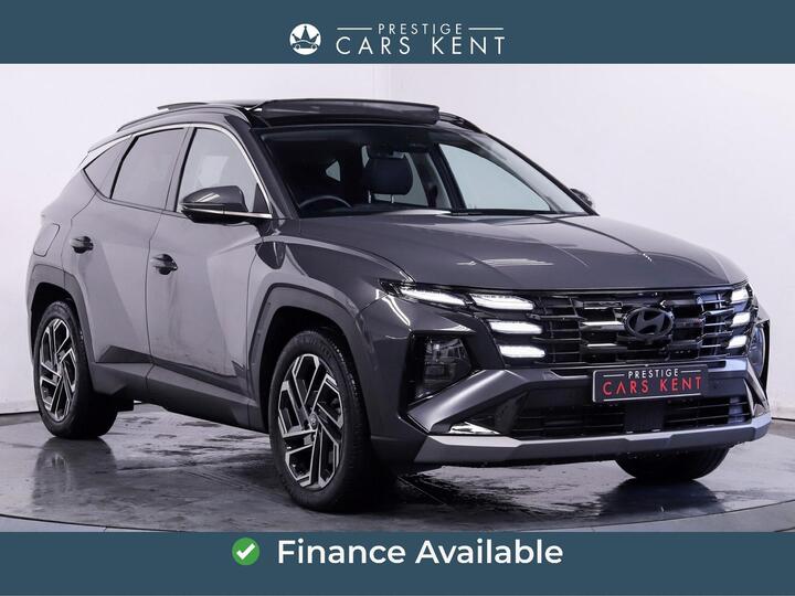 Hyundai TUCSONix35 1.6 T-GDi 13.8kWh Ultimate Auto 4WD Euro 6 (s/s) 5dr Hyundai TUCSONix35 1.6 T-GDi 13.8kWh Ultimate Auto 4WD Euro 6 (s/s) 5dr