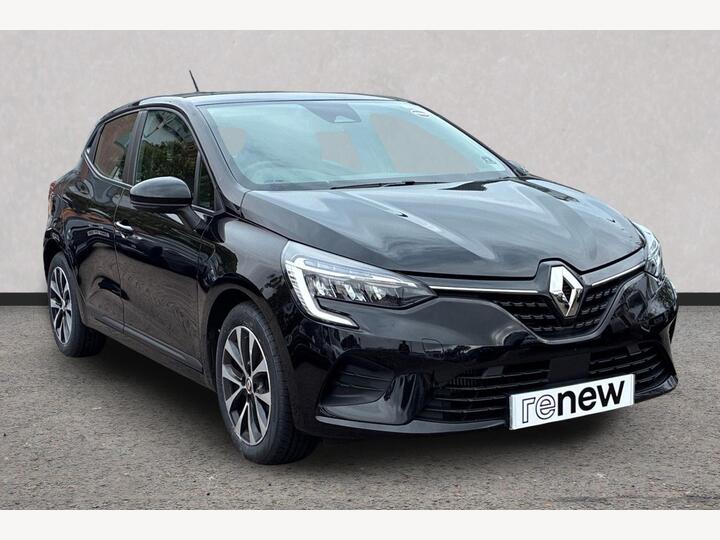 Renault Clio 1.0 TCe Iconic Edition Euro 6 (s/s) 5dr