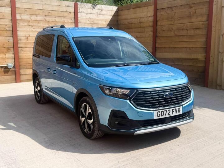 Ford TOURNEO CONNECT 2.0 EcoBlue Active DCT Euro 6 (s/s) 5dr