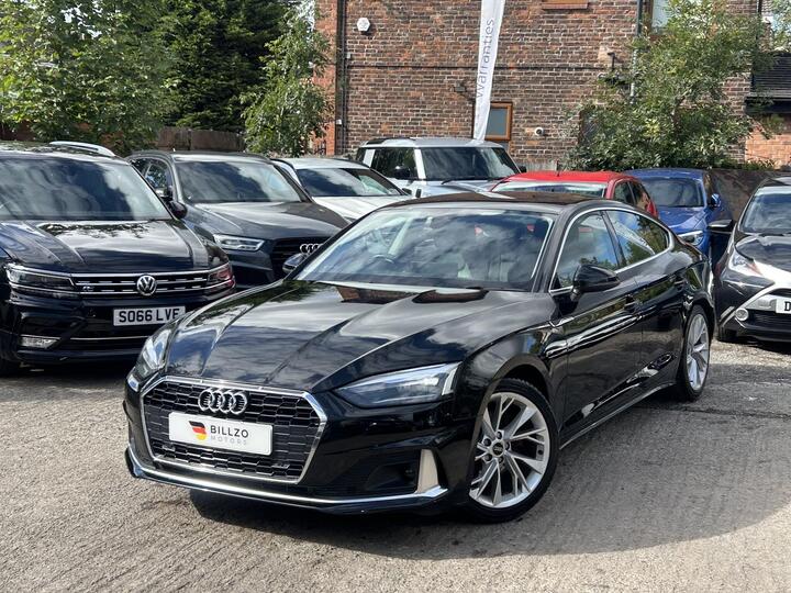 Audi A5 2.0 TDI 35 Sport Sportback S Tronic Euro 6 (s/s) 5dr