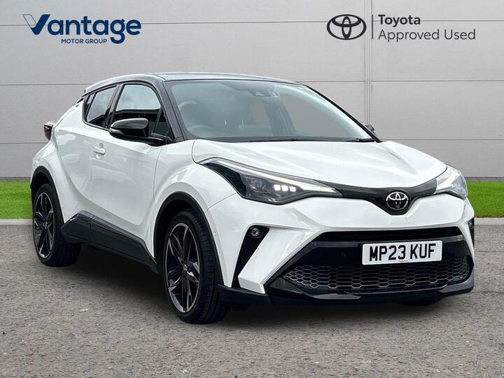 Toyota C-HR 1.8 VVT-h GR SPORT CVT Euro 6 (s/s) 5dr
