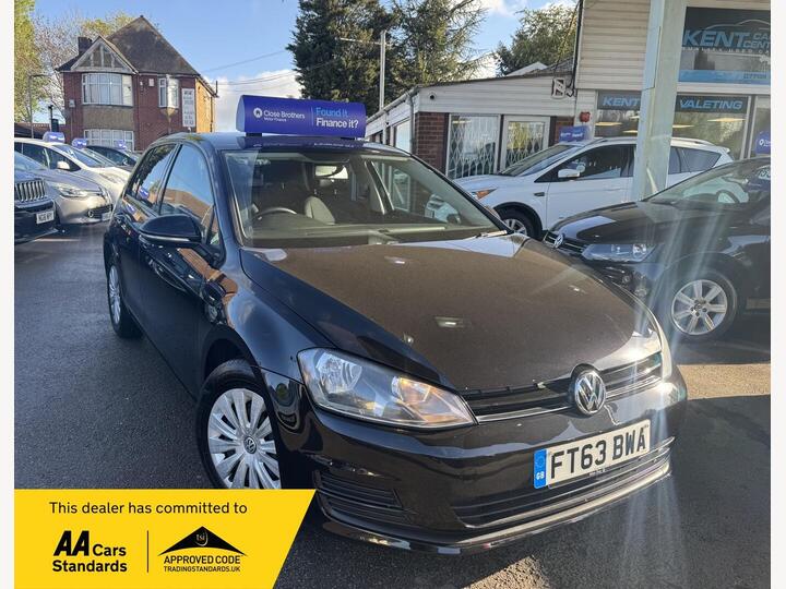 Volkswagen Golf 1.6 TDI BlueMotion Tech S Euro 5 (s/s) 5dr
