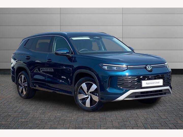Volkswagen Tayron 1.5 ETSI MHEV Match DSG Euro 6 (s/s) 5dr