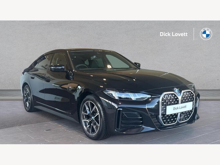 BMW 4 Series Gran Coupe 2.0 420i M Sport Auto Euro 6 (s/s) 5dr