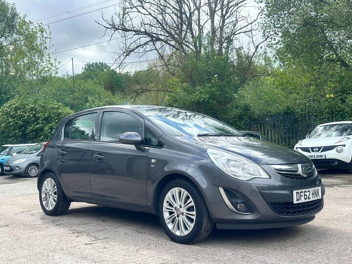 Vauxhall Corsa 1.2i EcoFLEX 16V SE Euro 5 (s/s) 5dr