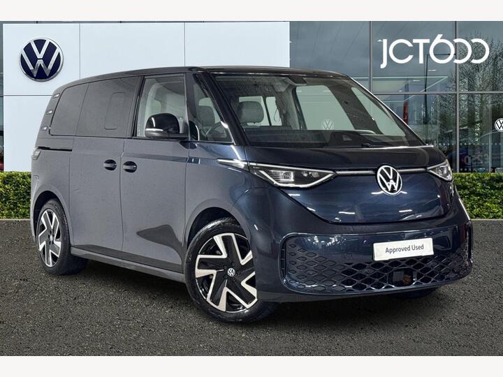 Volkswagen ID. Buzz Pro 79kWh Style Auto 5dr (SWB, 5Seat)