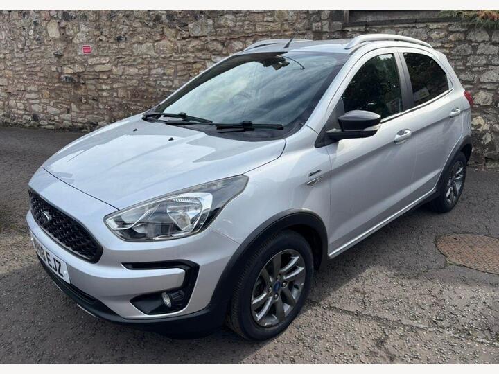Ford Ka+ 1.2 Ti-VCT Active Euro 6 (s/s) 5dr