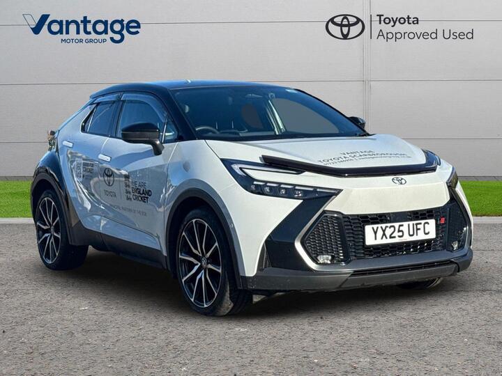 Toyota C-HR 2.0 VVT 13.6kWh GR SPORT CVT Euro 6 (s/s) 5dr