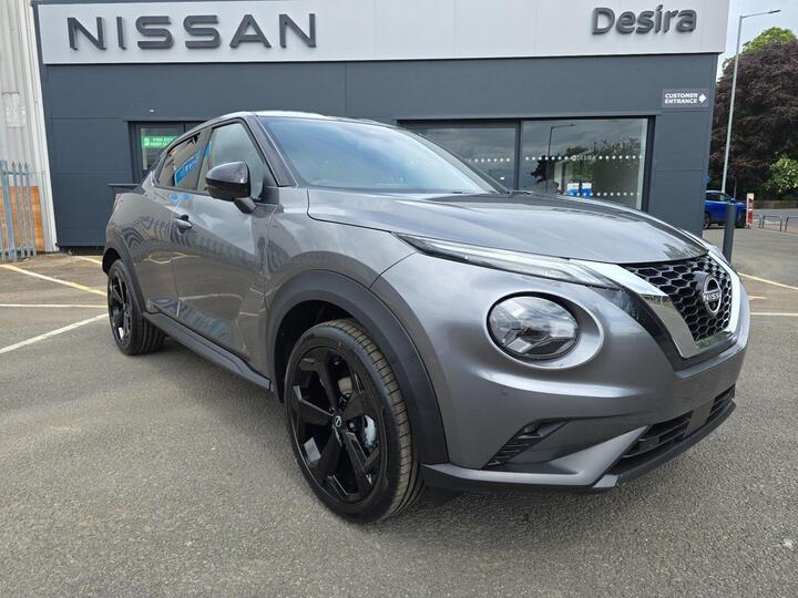 Nissan Juke 1.0 DIG-T Tekna DCT Auto Euro 6 (s/s) 5dr