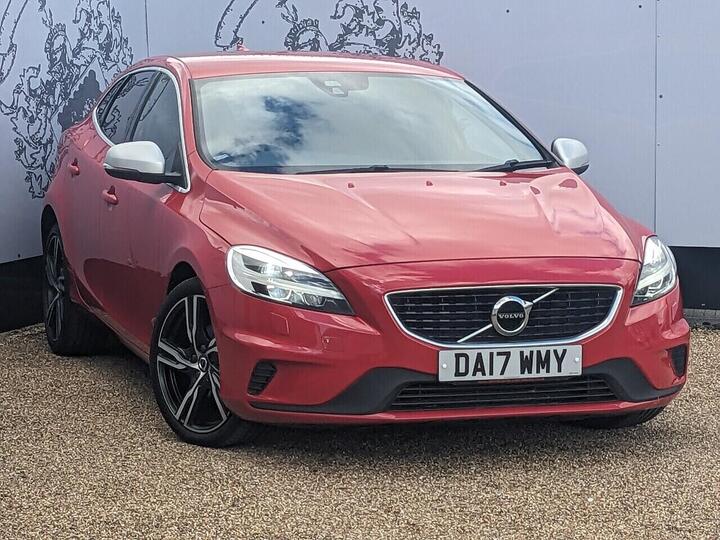 Volvo V40 2.0 D2 R-Design Pro Euro 6 (s/s) 5dr