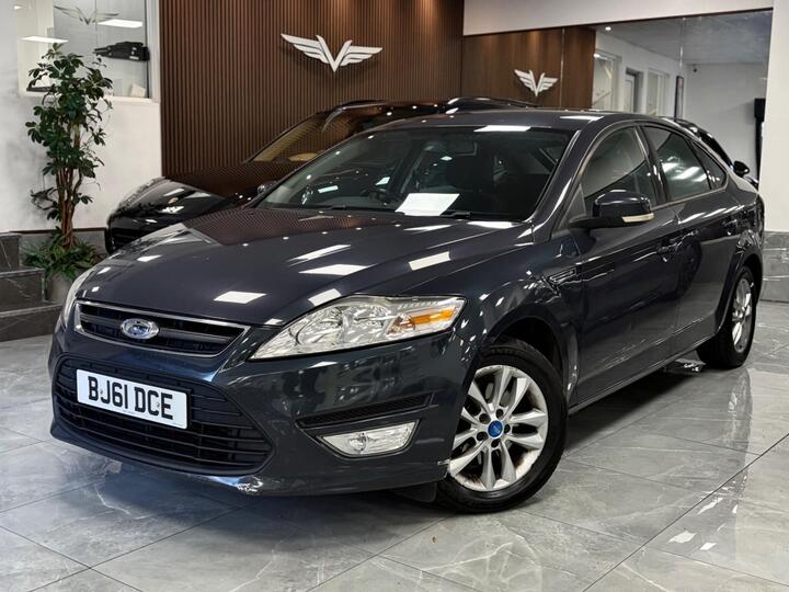 Ford Mondeo 1.6T EcoBoost Zetec Euro 5 5dr