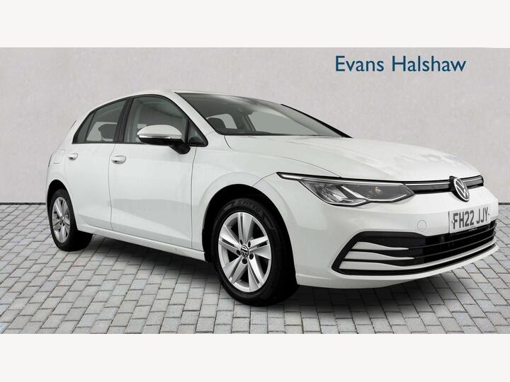 Volkswagen GOLF HATCHBACK 1.5 TSI Life Euro 6 (s/s) 5dr