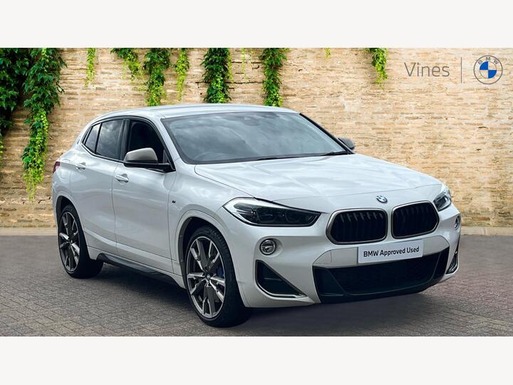 BMW X2 2.0 M35i Auto XDrive Euro 6 (s/s) 5dr