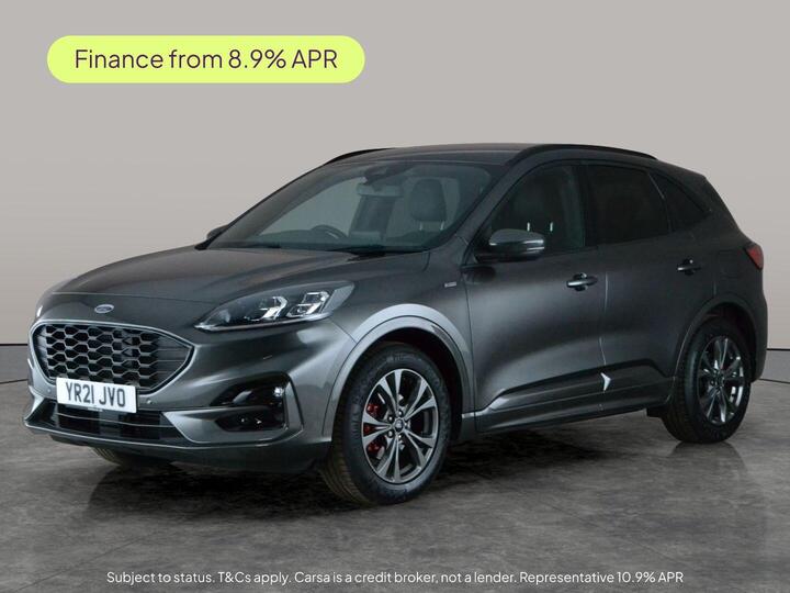 Ford Kuga 1.5 EcoBlue ST-Line Edition Euro 6 (s/s) 5dr