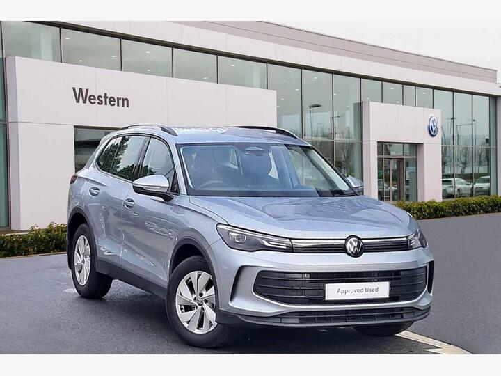 Volkswagen Tiguan 1.5 ETSI MHEV DSG Euro 6 (s/s) 5dr