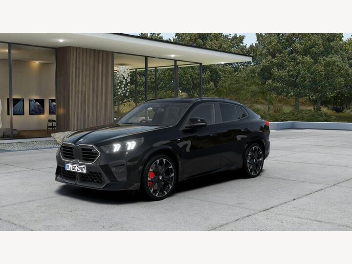 BMW X2 2.0 M35i Auto XDrive Euro 6 (s/s) 5dr