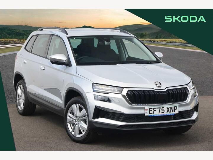 Skoda Karoq 1.5 TSI ACT SE Edition DSG Euro 6 (s/s) 5dr