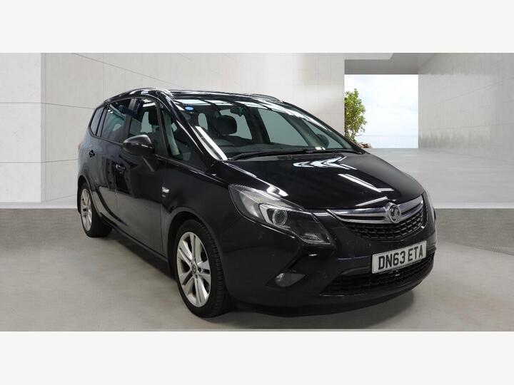Vauxhall Zafira Tourer 2.0 CDTi SRi Euro 5 5dr