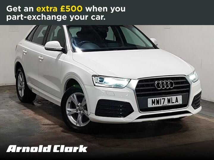 Audi Q3 1.4 TFSI CoD Sport Euro 6 (s/s) 5dr