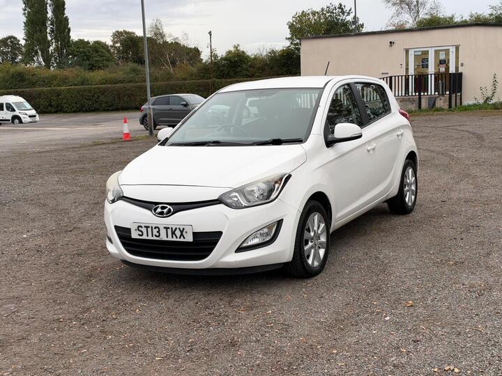Hyundai I20 1.2 Active Euro 5 5dr