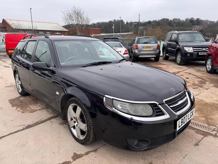 Saab 9-5 2.3T Vector Sport 5dr