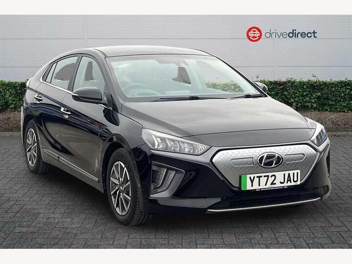 Hyundai IONIQ 38.3kWh Premium Auto 5dr