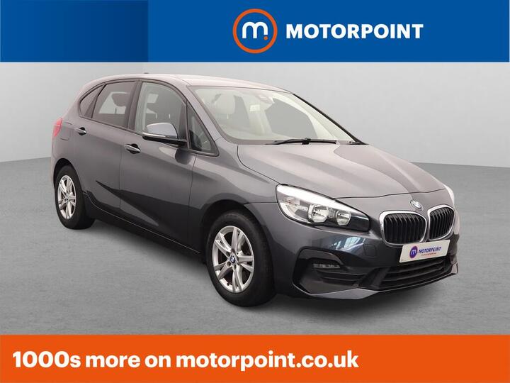 BMW 2 Series 2.0 220i GPF SE DCT Euro 6 (s/s) 5dr
