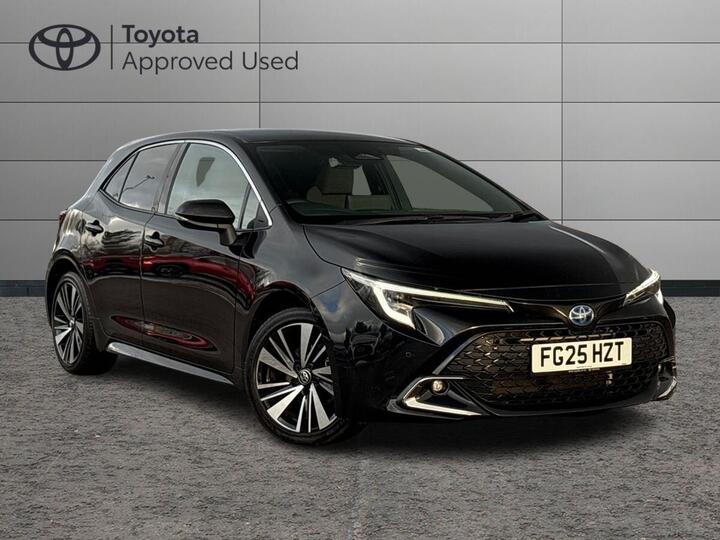 Toyota Corolla 1.8 VVT-h Design CVT Euro 6 (s/s) 5dr