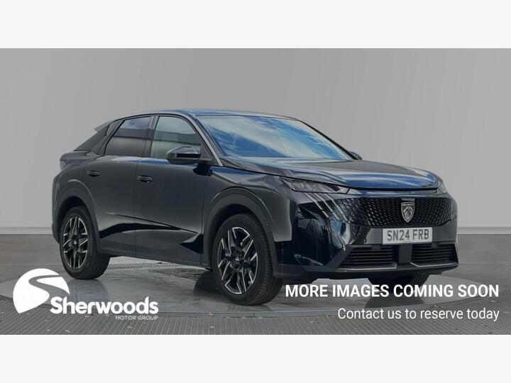Peugeot 3008 1.2 Allure E-DSC6 Euro 6 (s/s) 5dr
