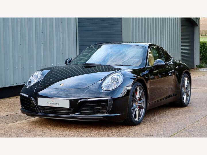 Porsche 911 3.0T 991 Carrera PDK Euro 6 (s/s) 2dr