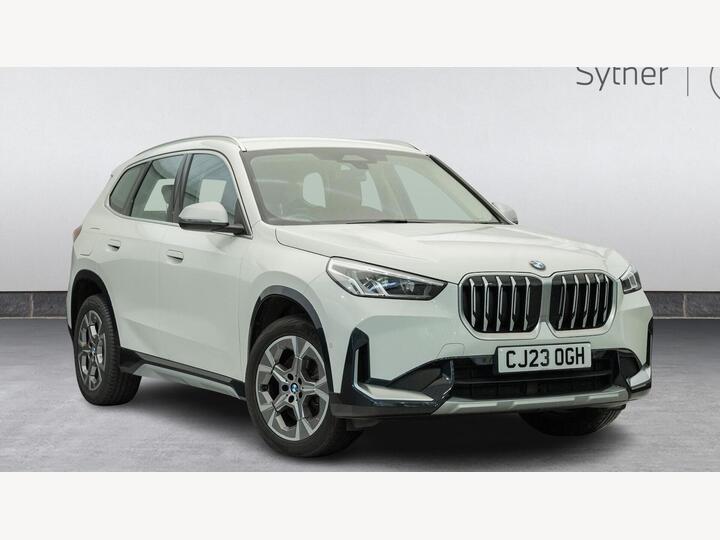 BMW X1 2.0 23i MHT XLine DCT XDrive Euro 6 (s/s) 5dr
