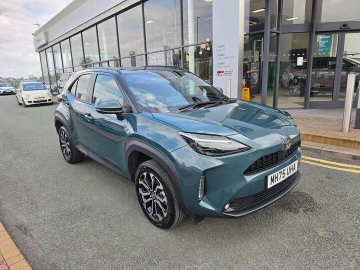 Toyota Yaris Cross 1.5 VVT-h Design E-CVT Euro 6 (s/s) 5dr