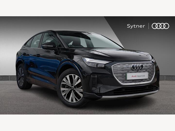 Audi Q4 E-tron 45 Sport Sportback Auto 5dr 82kWh