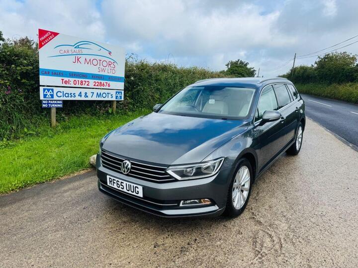 Volkswagen PASSAT 1.6 TDI BlueMotion Tech SE Business Euro 6 (s/s) 5dr
