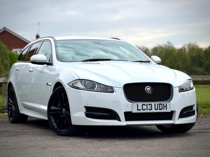Jaguar XF 3.0d S V6 Premium Luxury Sportbrake Auto Euro 5 (s/s) 5dr
