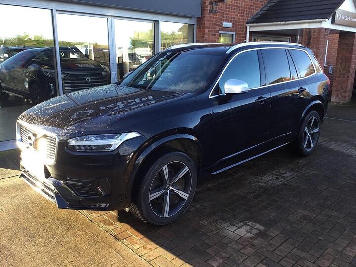 Volvo XC90 2.0 D5 PowerPulse R-Design Auto 4WD Euro 6 (s/s) 5dr