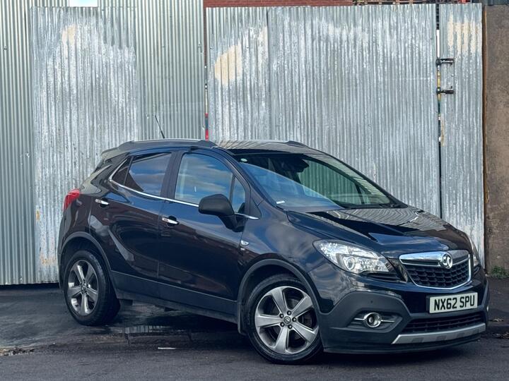 Vauxhall Mokka 1.4T SE 4WD Euro 5 (s/s) 5dr