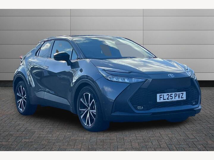 Toyota C-HR 1.8 VVT-h Design CVT Euro 6 (s/s) 5dr