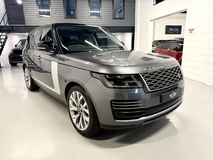 Land Rover RANGE ROVER 3.0 SD V6 Vogue Auto 4WD Euro 6 (s/s) 5dr