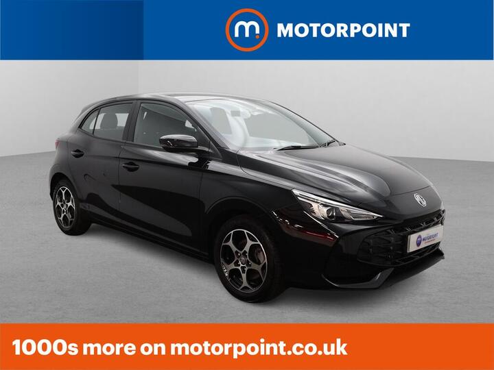 MG MG3 1.5 SE Euro 6 (s/s) 5dr