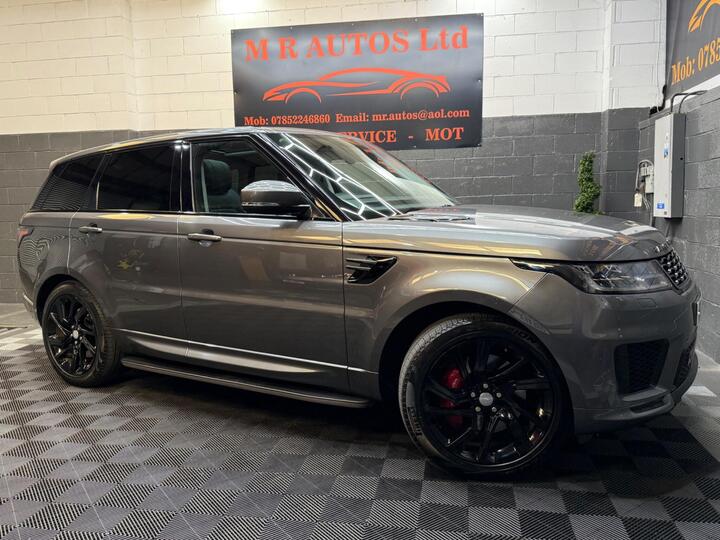Land Rover Range Rover Sport 2.0 P400e 13.1kWh HSE Dynamic Auto 4WD Euro 6 (s/s) 5dr