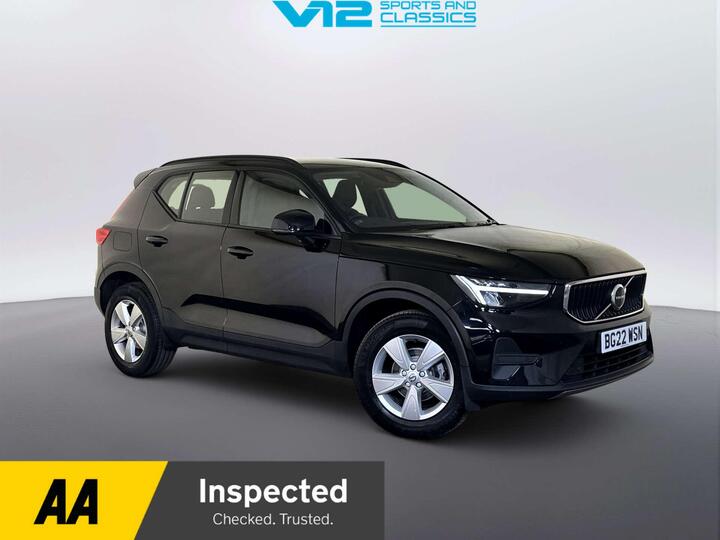 Volvo XC40 1.5 T2 Start Euro 6 (s/s) 5dr