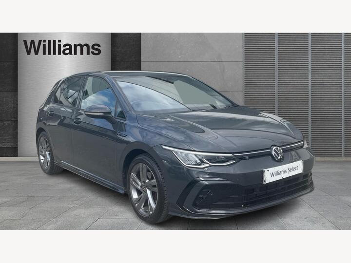 Volkswagen Golf 1.5 TSI R-Line Euro 6 (s/s) 5dr