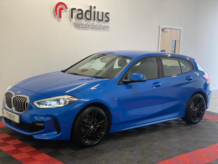 BMW 1 Series 1.5 116d M Sport Euro 6 (s/s) 5dr