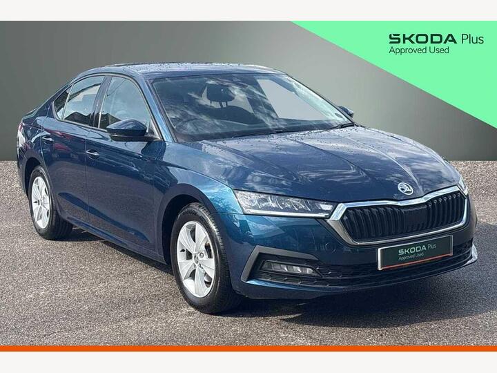 Skoda OCTAVIA 1.0 TSI E-TEC MHEV SE First Edition DSG Euro 6 (s/s) 5dr