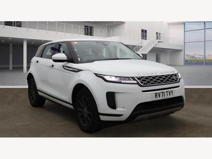 Land Rover Range Rover Evoque 2.0 D165 FWD Euro 6 (s/s) 5dr